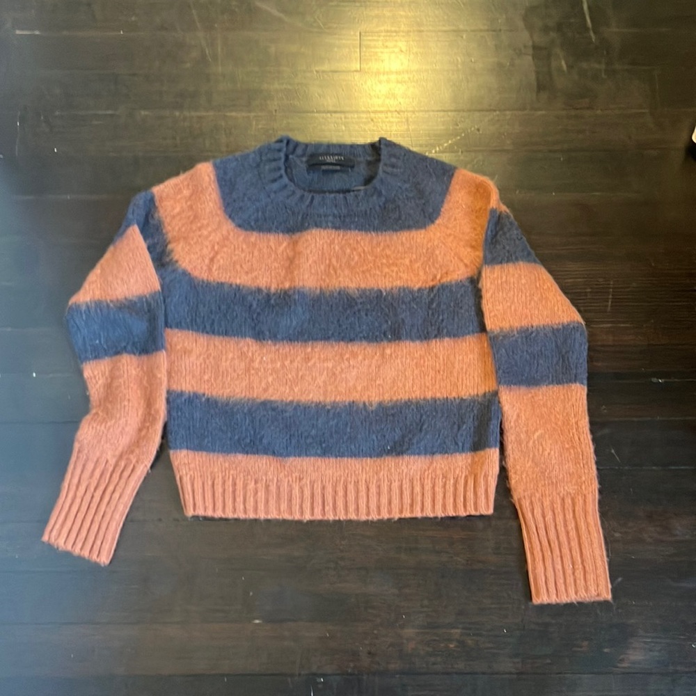 Allsaints Cashmere sweater - Picture 1 of 3